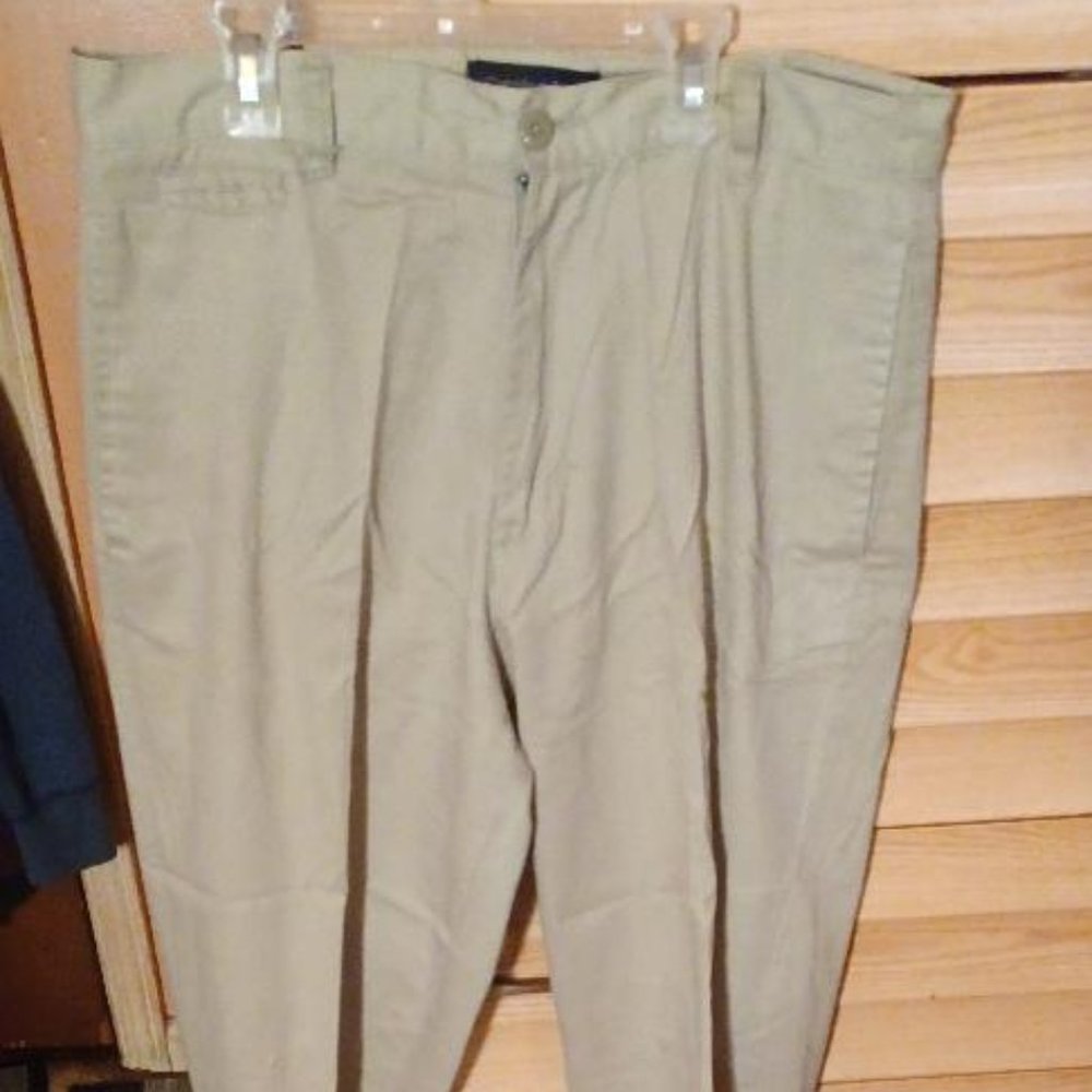 Carolina Bay 34 x 32 Women Khaki Pants